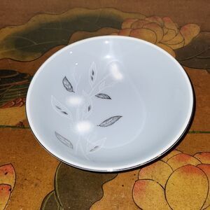 Sapphire by Deville Fruit Dessert Sauce Bowl Vintage